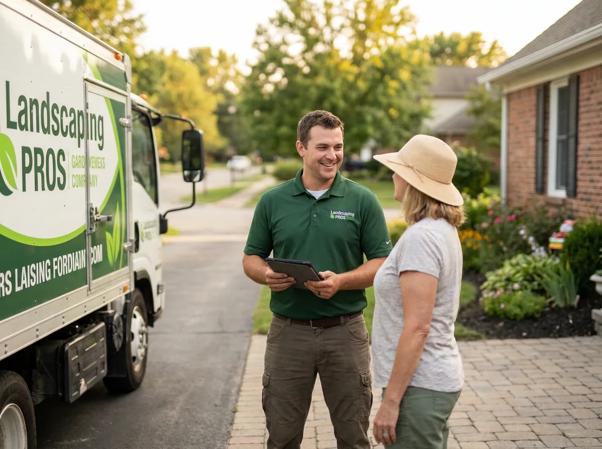 Landscaping Cherry Creek, NY FAQs